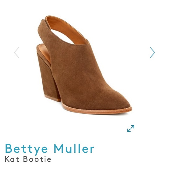 bettye muller Shoes - Bettye Miller Ankle Boots
